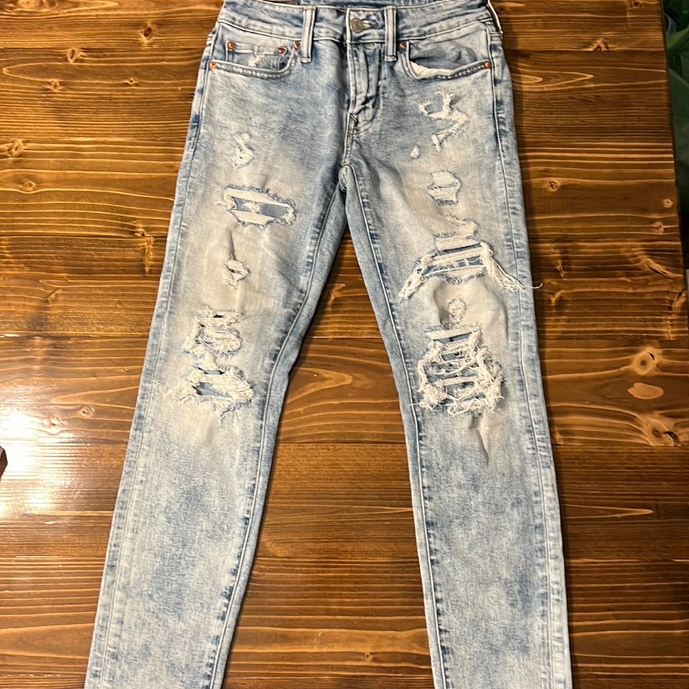 Men’s AE Skinny Jeans